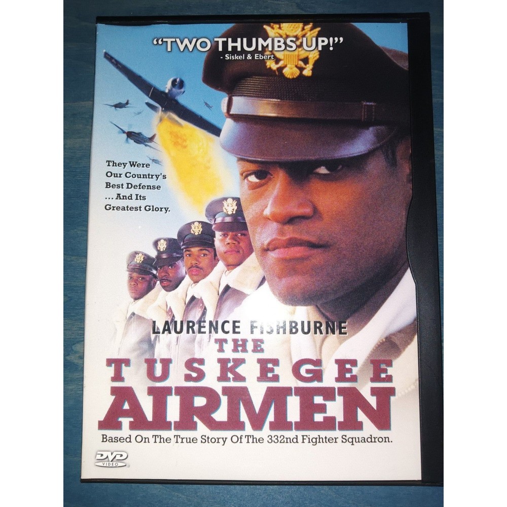 The Tuskegee Airmen DVD